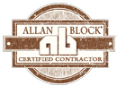 Logo - Allan Block Certified
