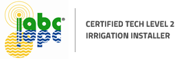 Logo - Certified Tech Level 2 Irrigation Installer